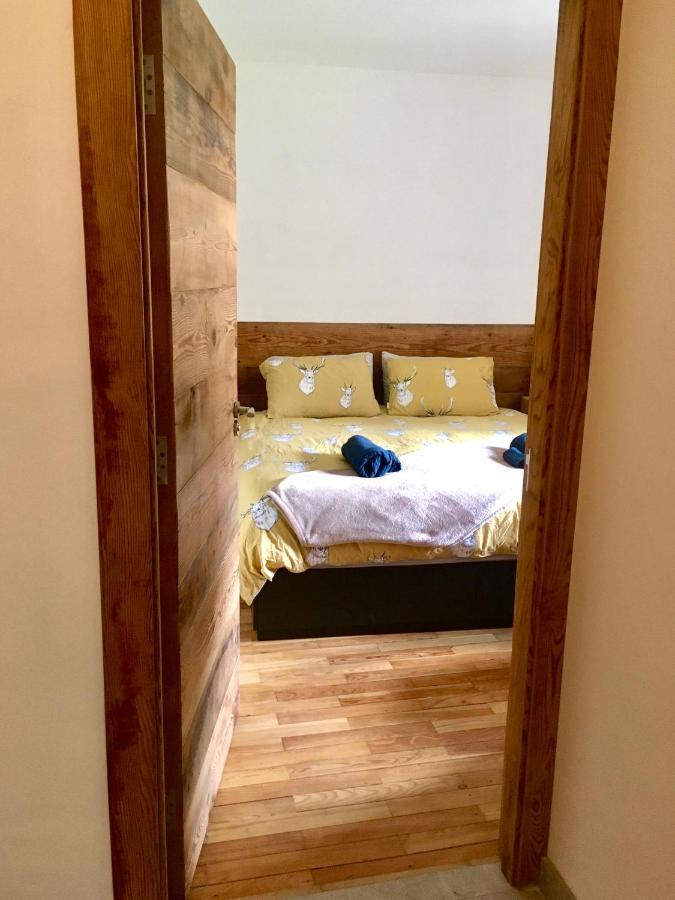 Oulx Casa Della Nonna 아파트 외부 사진