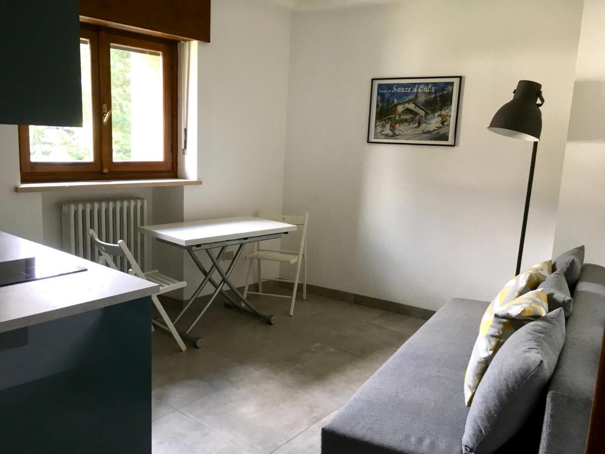 Oulx Casa Della Nonna 아파트 외부 사진
