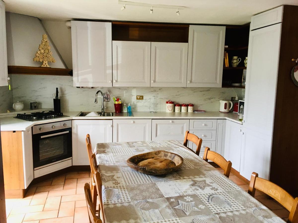 Oulx Casa Della Nonna 아파트 외부 사진