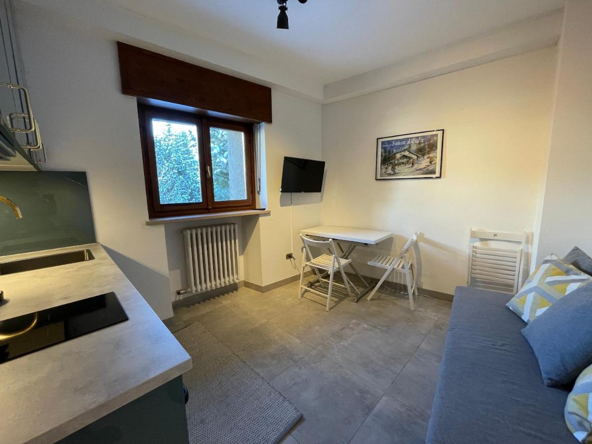 Oulx Casa Della Nonna 아파트 외부 사진