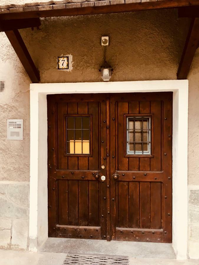 Oulx Casa Della Nonna 아파트 외부 사진